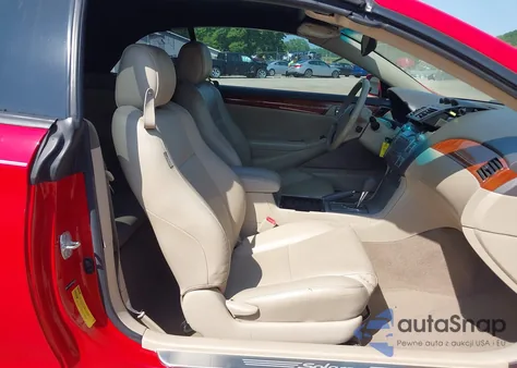 2008 Toyota Camry Solara Sle z USA, uszkodzony, nr VIN 4T1FA38P48U156228